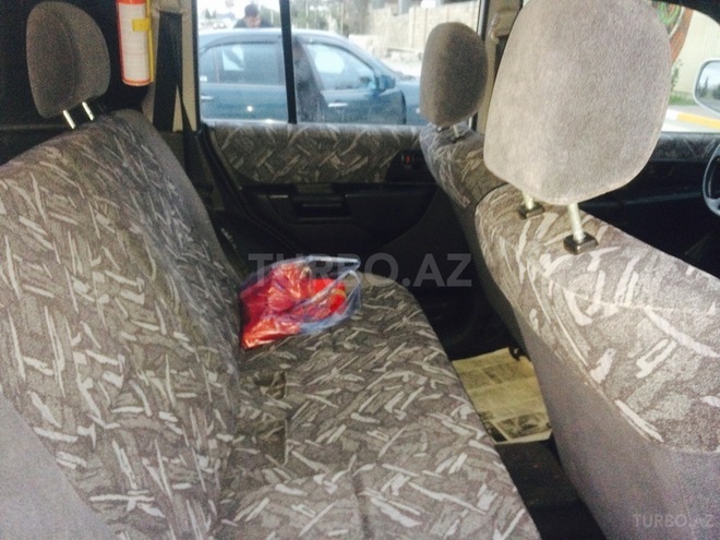 Mitsubishi Pajero io 1999, 199,000 km - 1.8 л - Sumqayıt