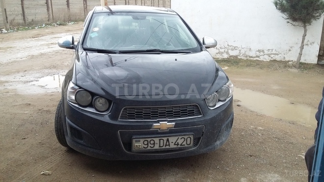 Chevrolet Aveo 2012, 195,000 km - 14.0 l - Bakı