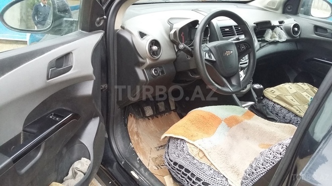 Chevrolet Aveo 2012, 195,000 km - 14.0 l - Bakı