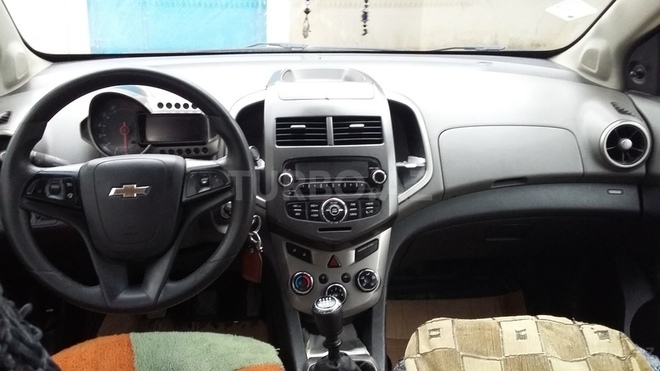 Chevrolet Aveo 2012, 195,000 km - 14.0 l - Bakı