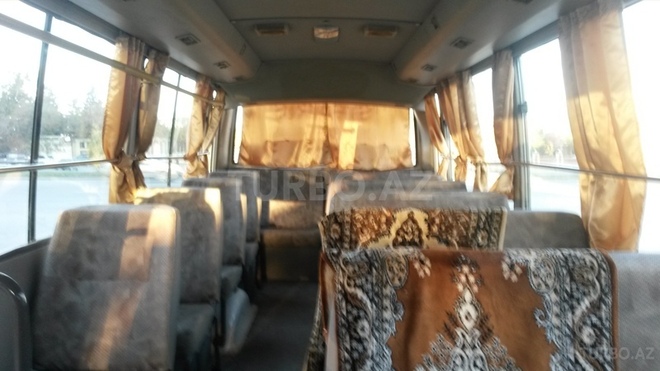 Mitsubishi Rosa 2002, 340,000 km - 4.2 l - Bakı