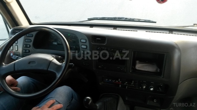 Mitsubishi Rosa 2002, 340,000 km - 4.2 l - Bakı