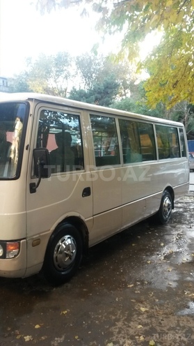 Mitsubishi Rosa 2002, 340,000 km - 4.2 l - Bakı