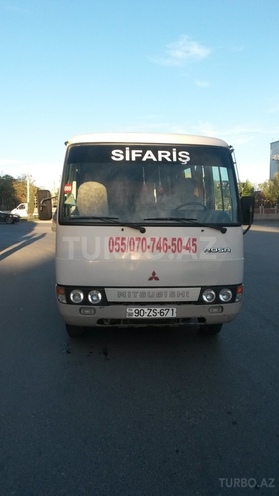 Mitsubishi Rosa 2002, 340,000 km - 4.2 l - Bakı