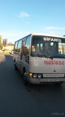 Mitsubishi Rosa 2002, 340,000 km - 4.2 l - Bakı