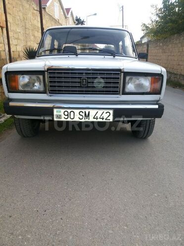 LADA (VAZ) 2107 2010, 37,000 km - 1.6 л - Bakı