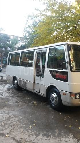 Mitsubishi Rosa 2002, 340,000 km - 4.2 l - Bakı