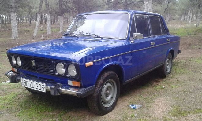LADA (VAZ) 2106 2006, 38,140 km - 1.6 l - Bakı