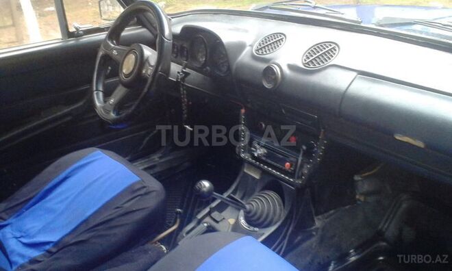 LADA (VAZ) 2106 2006, 38,140 km - 1.6 l - Bakı