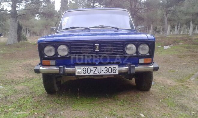 LADA (VAZ) 2106 2006, 38,140 km - 1.6 l - Bakı
