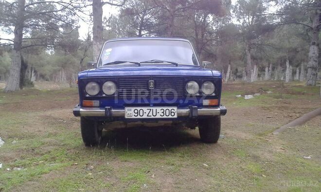 LADA (VAZ) 2106 2006, 38,140 km - 1.6 l - Bakı