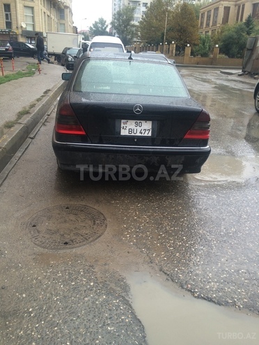 Mercedes C 230 1997, 217,000 km - 2.3 l - Bakı