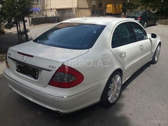 Mercedes E 280 2006, 123,000 km - 3.0 l - Bakı