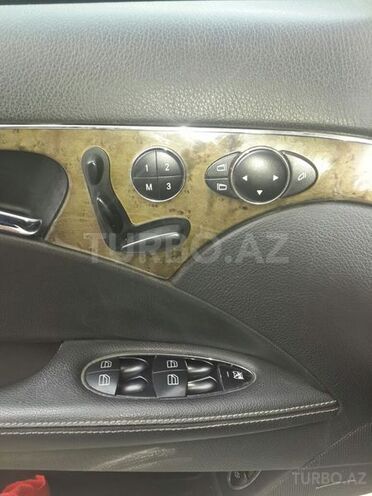 Mercedes E 280 2006, 123,000 km - 3.0 l - Bakı