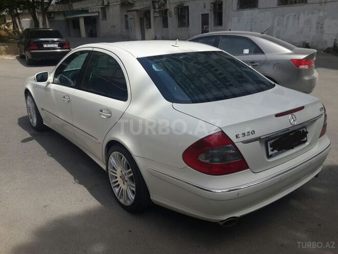 Mercedes E 280 2006, 123,000 km - 3.0 l - Bakı