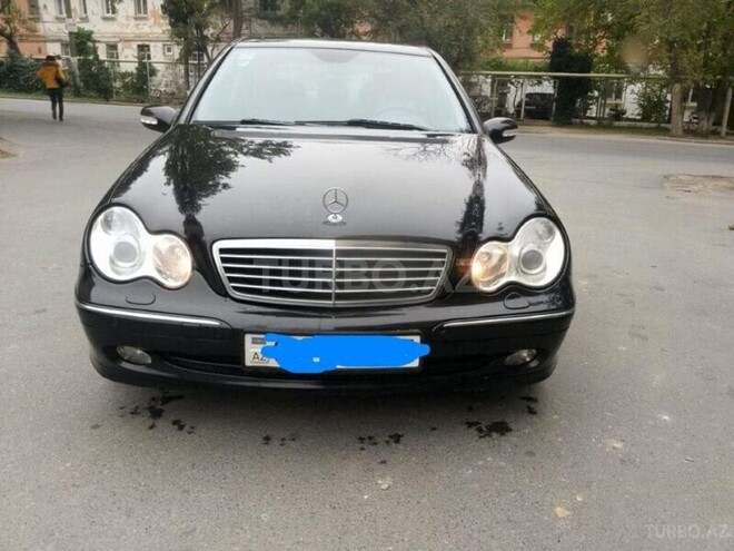 Mercedes C 180 2004, 213,000 km - 1.8 l - Bakı