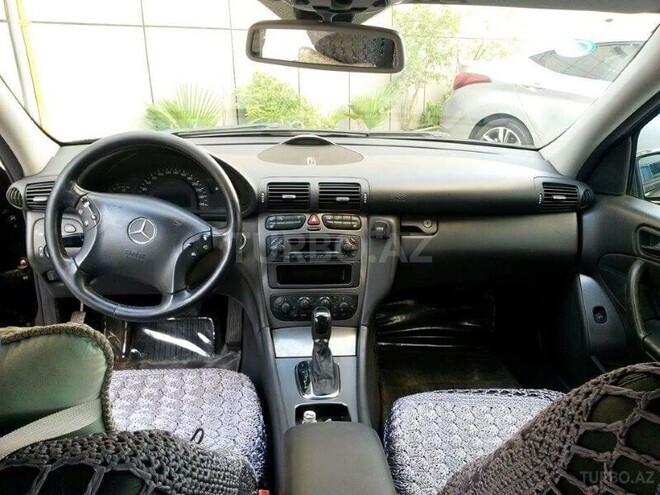 Mercedes C 180 2004, 213,000 km - 1.8 l - Bakı