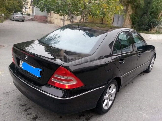 Mercedes C 180 2004, 213,000 km - 1.8 l - Bakı