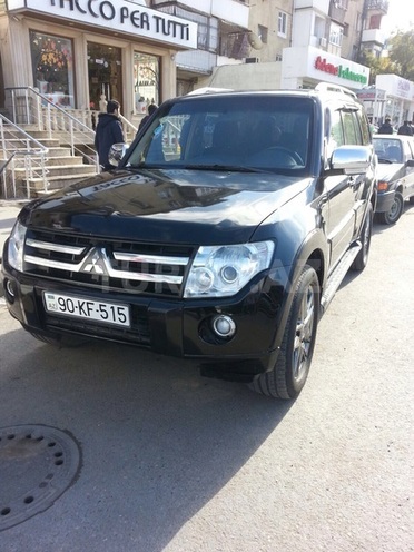 Mitsubishi Pajero 2008, 140,000 km - 3.0 l - Bakı