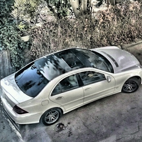 Mercedes C 280 2006, 255,000 km - 3.0 l - Bakı