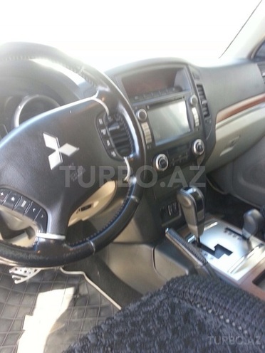 Mitsubishi Pajero 2008, 140,000 km - 3.0 l - Bakı