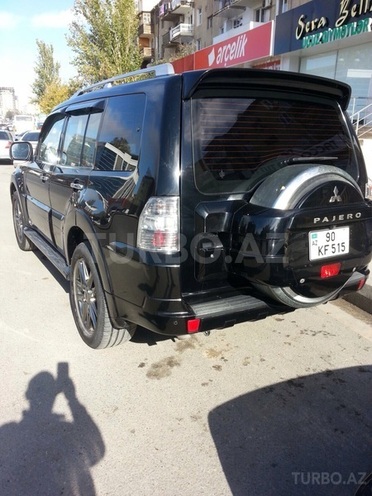 Mitsubishi Pajero 2008, 140,000 km - 3.0 l - Bakı