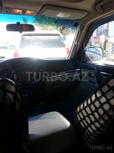 Mitsubishi Pajero 2008, 140,000 km - 3.0 l - Bakı