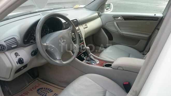 Mercedes C 280 2006, 255,000 km - 3.0 l - Bakı