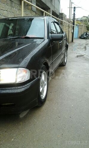 Mercedes C 200 1995, 260,000 km - 2.0 l - Bakı