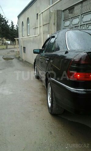 Mercedes C 200 1995, 260,000 km - 2.0 l - Bakı