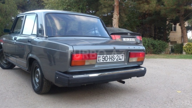 LADA (VAZ) 2107 2010, 75,000 km - 1.6 l - Şabran