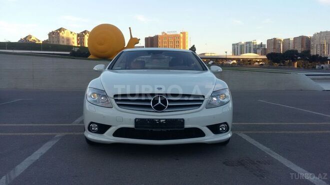 Mercedes  2008, 8,500 km - 5.4 l - Bakı