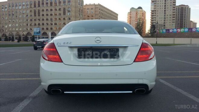 Mercedes  2008, 8,500 km - 5.4 l - Bakı