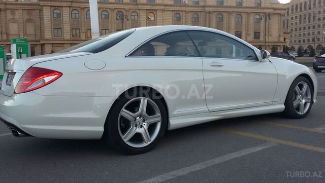 Mercedes  2008, 8,500 km - 5.4 l - Bakı