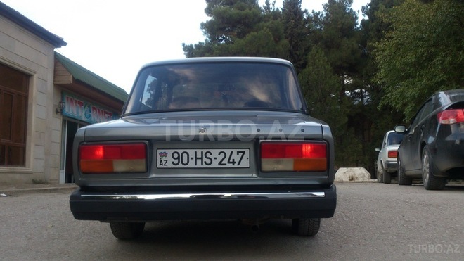 LADA (VAZ) 2107 2010, 75,000 km - 1.6 l - Şabran