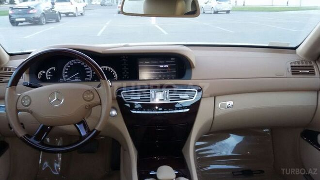 Mercedes  2008, 8,500 km - 5.4 l - Bakı