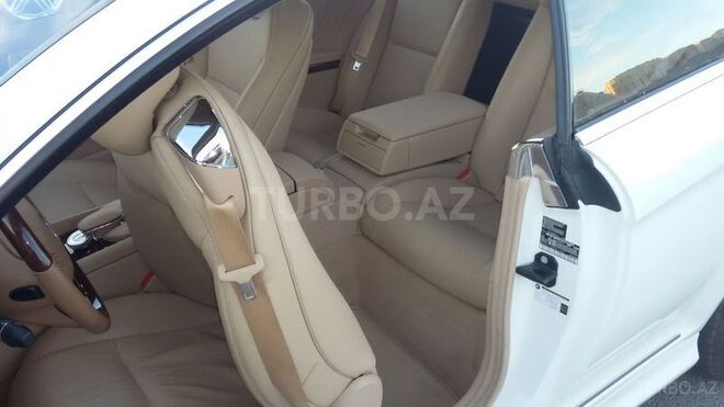 Mercedes  2008, 8,500 km - 5.4 l - Bakı