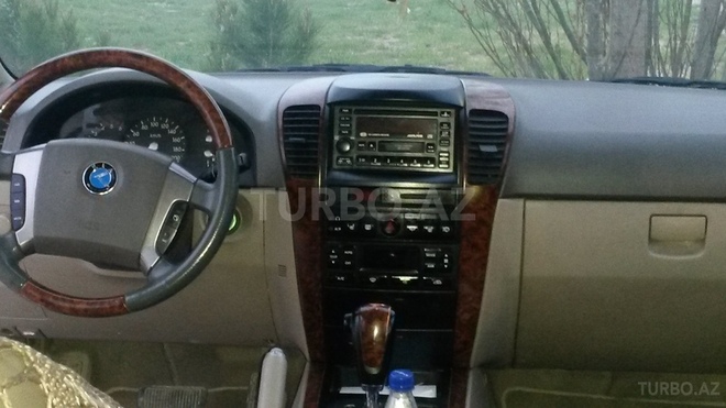 Kia Sorento 2003, 158,000 km - 2.5 l - Bakı