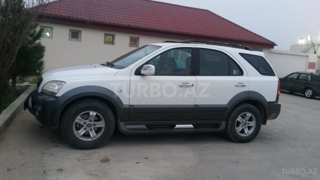 Kia Sorento 2003, 158,000 km - 2.5 l - Bakı