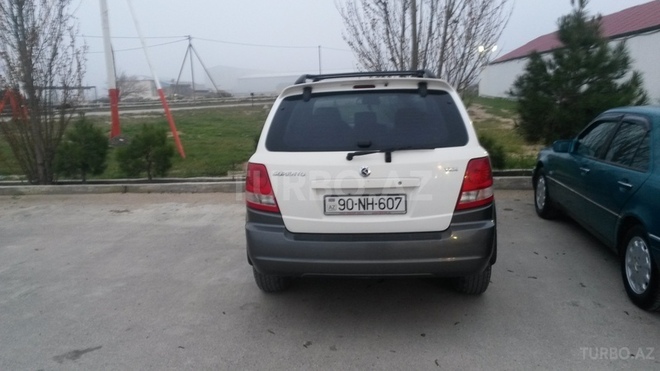 Kia Sorento 2003, 158,000 km - 2.5 l - Bakı