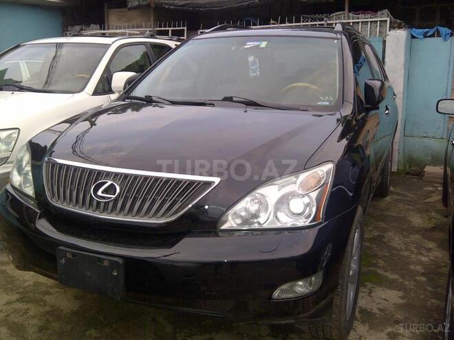 Lexus RX 330 2004, 145,000 km - 3.3 l - Bakı