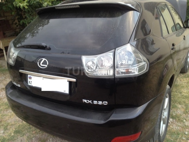 Lexus RX 330 2004, 145,000 km - 3.3 l - Bakı