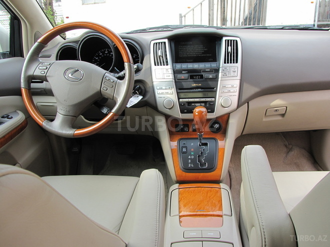 Lexus RX 330 2004, 145,000 km - 3.3 l - Bakı