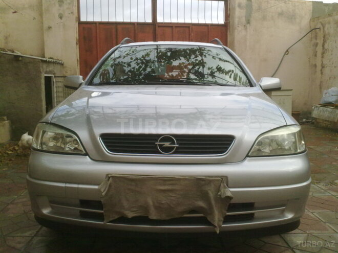 Opel Astra 2003, 225,000 km - 1.7 l - Bakı