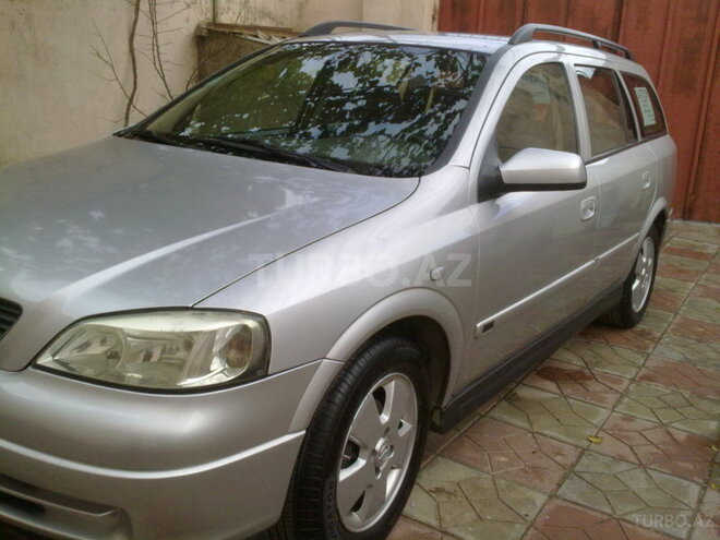 Opel Astra 2003, 225,000 km - 1.7 l - Bakı