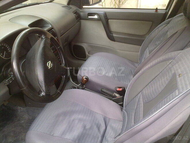 Opel Astra 2003, 225,000 km - 1.7 l - Bakı