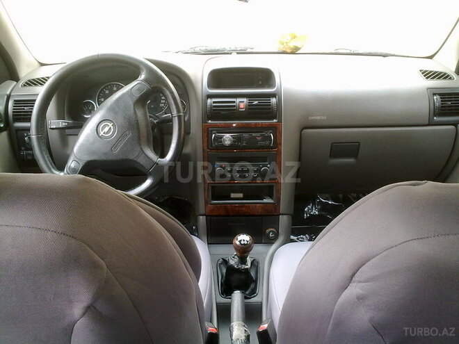 Opel Astra 2003, 225,000 km - 1.7 l - Bakı