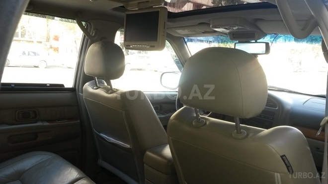 Nissan Pathfinder 2002, 240,000 km - 3.5 l - Bakı
