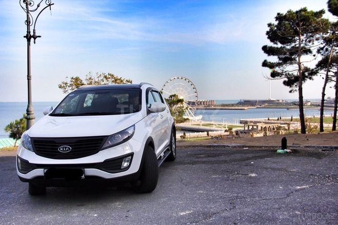 Kia Sportage 2011, 126,392 km - 2.0 л - Bakı