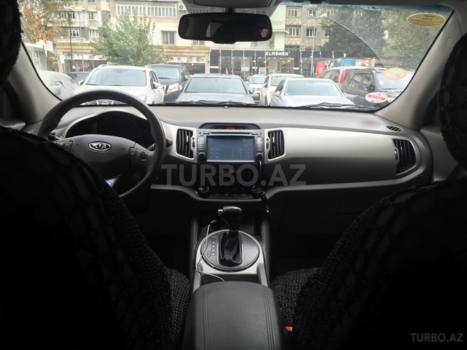 Kia Sportage 2011, 126,392 km - 2.0 л - Bakı
